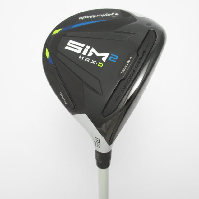 最も信頼できる マックス D 中古ゴルフクラブ テーラーメイド Sim2 Sim2 ドライバー Tm40 21 Blue Tm40 21 シャフト Tensei Blue Tensei ドライバー Sutevalle Org