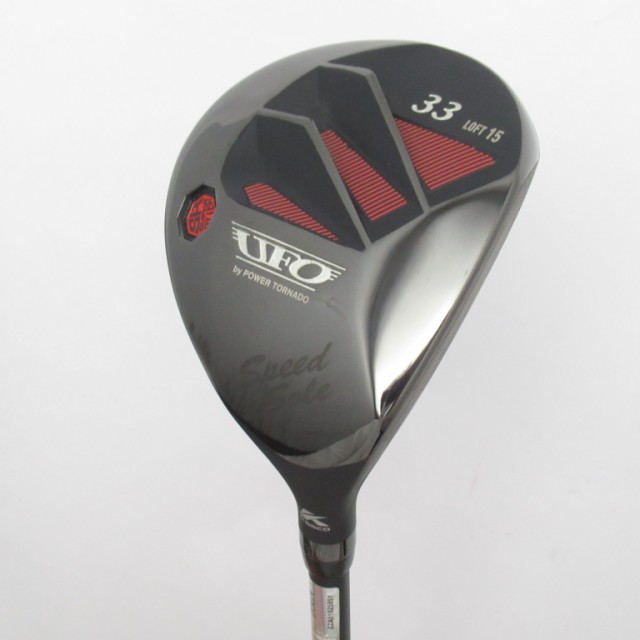 中古ゴルフクラブ】キャスコ POWER TORNADO UFO SpeedSole by POWER TORNADO ユーティリティ Falcon  Shaft シャフト：Falcon Shaftの通販はau PAY マーケット - GDOゴルフショップ au PAY マーケット店