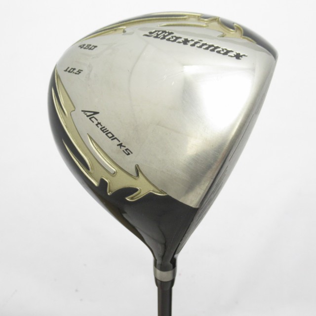 中古ゴルフクラブ】ワークス ゴルフ WORKS GOLF Actworks Maximax