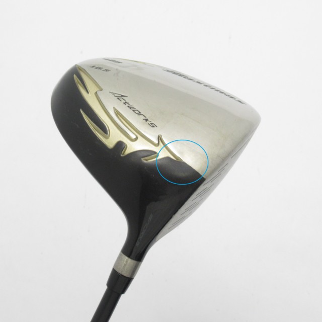 中古ゴルフクラブ】ワークス ゴルフ WORKS GOLF Actworks Maximax