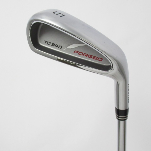 フォーティーン TC TC-340 FORGED アイアン Dynamic Gold シャフト