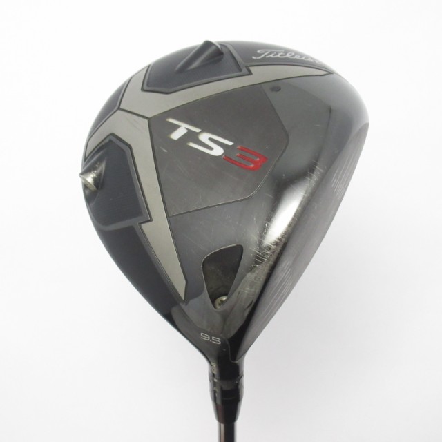 タイトリスト TITLEIST TS3 ドライバー Diamana DF 60 シャフト