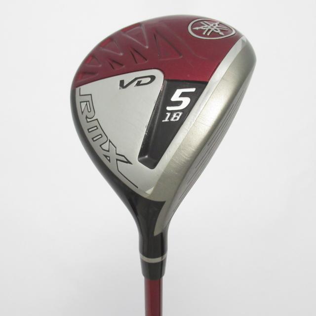 【中古ゴルフクラブ】ヤマハ　RMX　RMX VD フェアウェイウッド Diamana YR f　シャフト：Diamana YR f