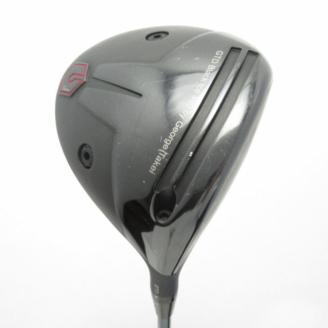 GTD Black Ice 460 ドライバー Diamana D-LIMITED 60 シャフト