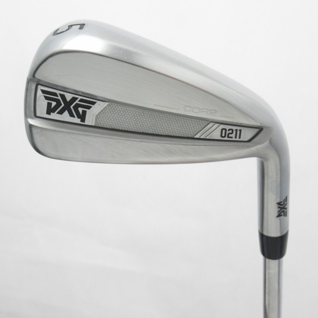 送料無料・半額 ピーエックスジー PXG 0211 COR2 アイアン N.S.PRO