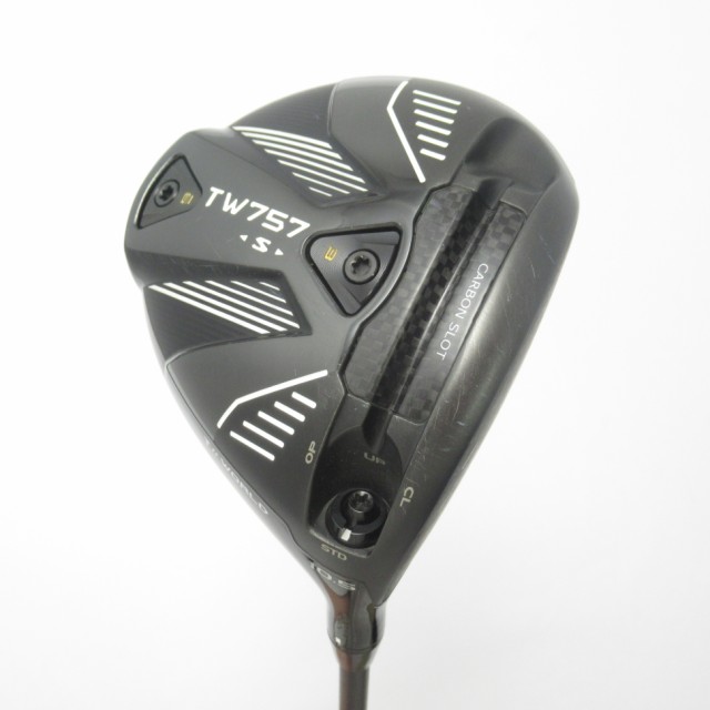 本間ゴルフ TOUR WORLD TW757 TYPE-S ドライバー VIZARD FZ-5 シャフト