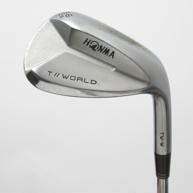 再再再..販 ホンマ HONMA T//WORLD TW-W ウェッジ 52.58 2本セット