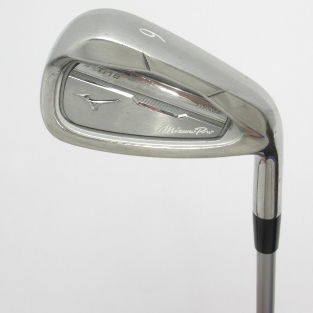 ミズノ Mizuno Pro MizunoPro Ti18 アイアン OT IRON 75 シャフト：OT