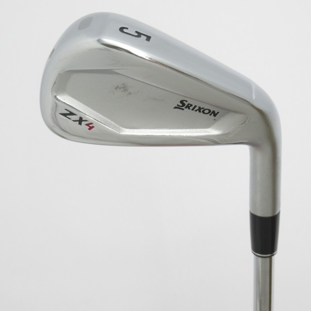 売れ筋ショッピング ダンロップ SRIXON スリクソン ZX4 アイアン N.S.