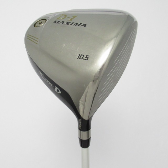 中古ゴルフクラブ】リョーマ ゴルフ RYOMA GOLF Ryoma D-1 MAXIMA TYPE-D ドライバー ROMBAX TYPE-S 55  シャフト：ROMBAX TYPE-S 55の通販はau PAY マーケット - GDOゴルフショップ au PAY マーケット店 | au PAY  マーケット－通販サイト