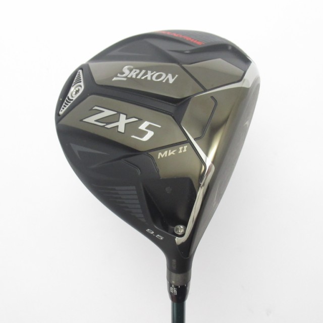 Srixon ZX5 MK2 LS 9.5 SPD NX Green 50 S-