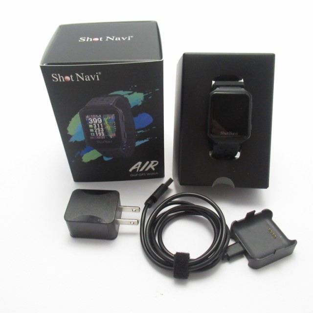 中古】ショットナビ Shot Navi ショットナビ AIR -の通販はau PAY