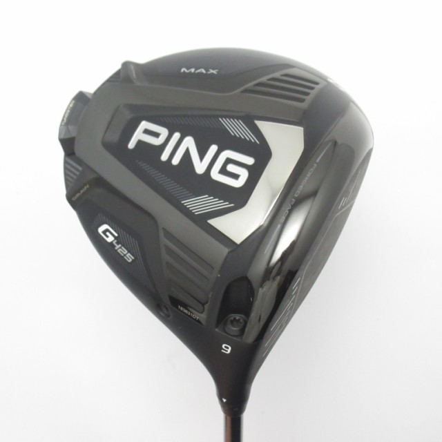 ピン G SERIES G425 MAX ドライバー PING TOUR 173-65 シャフト：PING