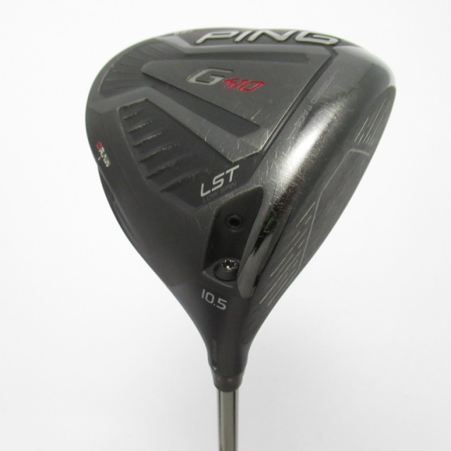 中古ゴルフクラブ】ピン G SERIES G410 LST ドライバー PING TOUR 173