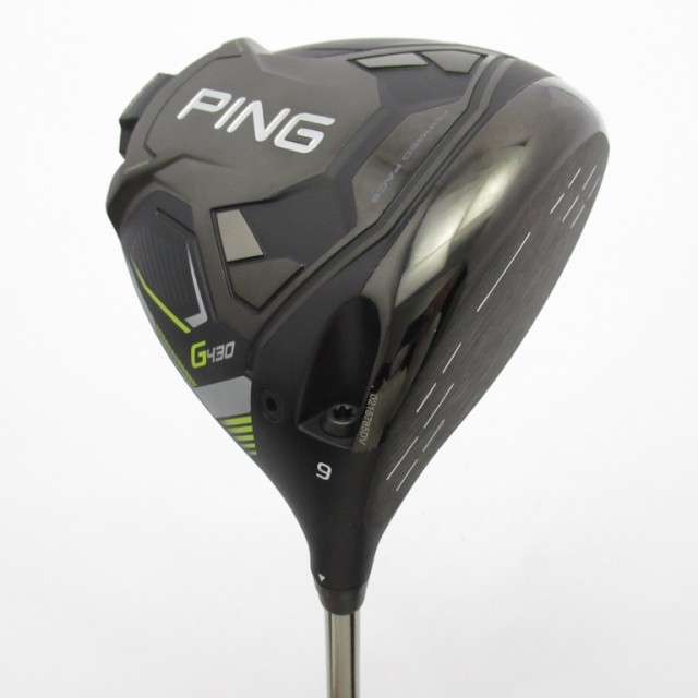 ping G430アイアン2023モデル黒ドット-