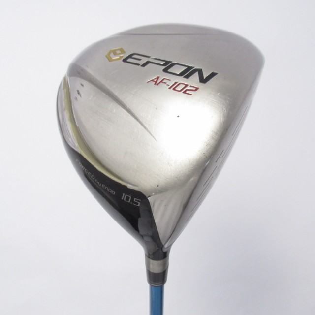 【中古ゴルフクラブ】エポンゴルフ　EPON　AF-102 ドライバー カーボンシャフト　シャフト：カーボンシャフト｜au PAY マーケット