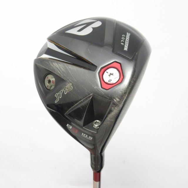 中古ゴルフクラブ】ブリヂストン BRIDGESTONE GOLF J715 B3 ドライバー