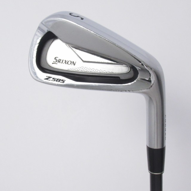 ダンロップ SRIXON Z585 アイアン Miyazaki Mahana シャフト：Miyazaki