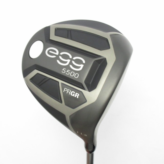 【中古ゴルフクラブ】プロギア　egg　NEW egg 5500(ゴーゴー) ドライバー egg original flex shaft　 シャフト：egg original flex shaft｜au PAY マーケット