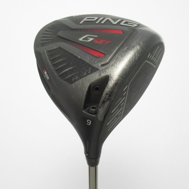 ピン G SERIES G410 PLUS ドライバー PING TOUR 173-65 シャフト：PING