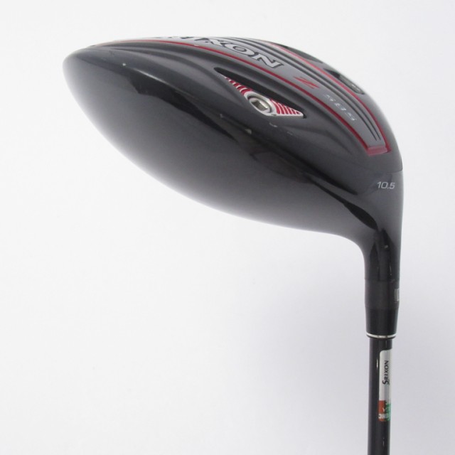 中古ゴルフクラブ】ダンロップ SRIXON Z585 ドライバー Miyazaki