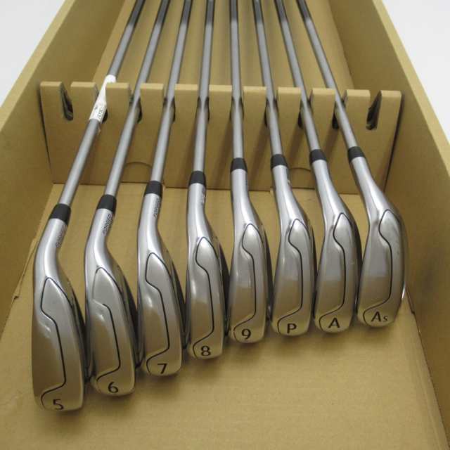 【中古ゴルフクラブ】タイトリスト　VG3　VG3 TYPE-D(2018) アイアン Titleist VGI(2018)　シャフト：Titleist  VGI(2018)｜au PAY マーケット