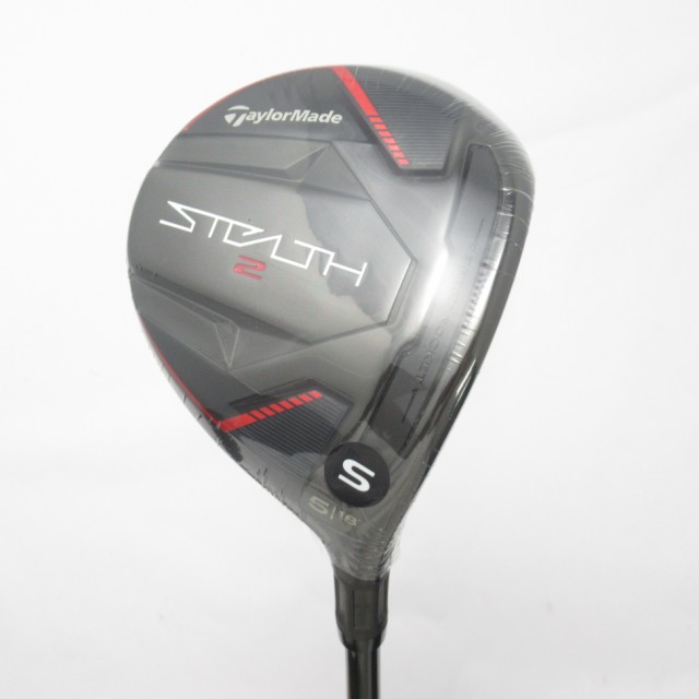 テーラーメイド STEALTH ステルス2 フェアウェイウッド Tour AD CQ-6