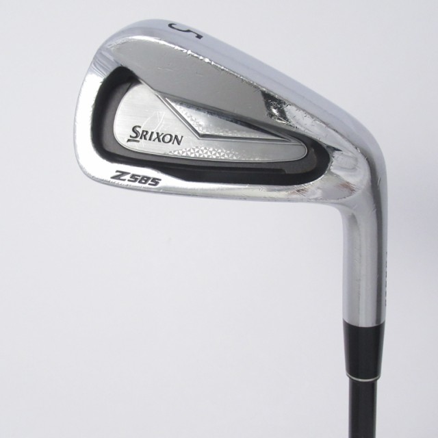 ダンロップ SRIXON Z585 アイアン Miyazaki Mahana シャフト：Miyazaki