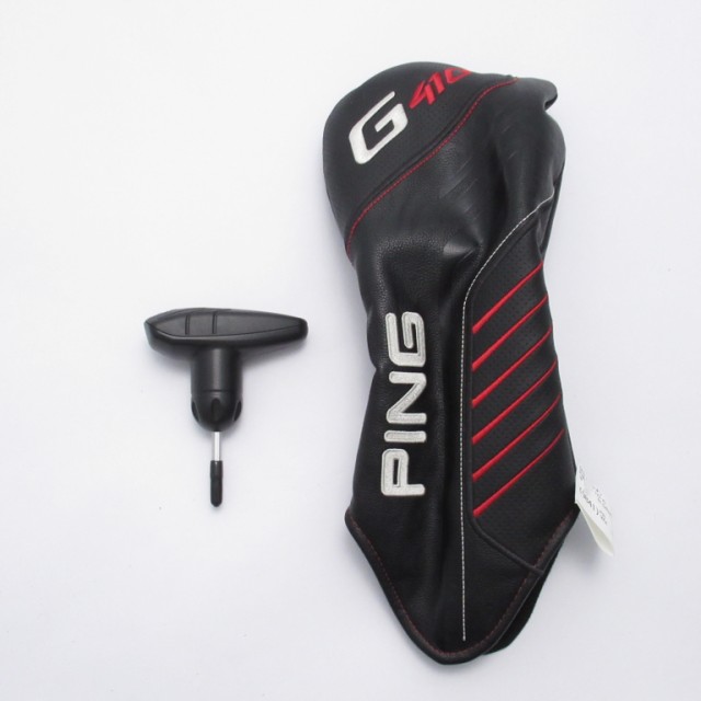 中古ゴルフクラブ】ピン G SERIES G410 LST ドライバー PING TOUR 173