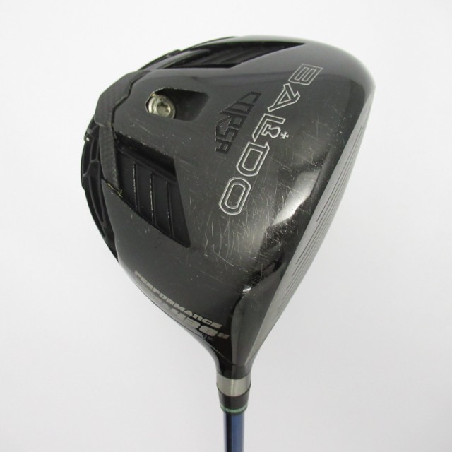 【中古ゴルフクラブ】バルド　BALDO　CORSA PERFORMANCE 438 ドライバー Diamana TB60　シャフト：Diamana TB60