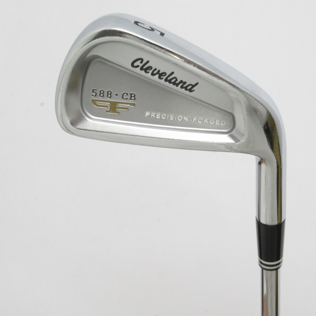 クリーブランド Cleveland Golf 588 PRECISION FORGED CB US アイアン