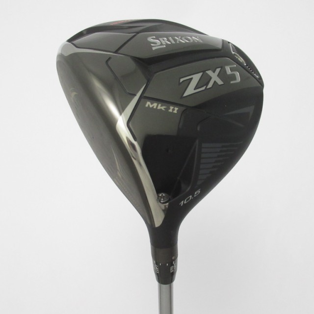 ダンロップ SRIXON スリクソン ZX5 MkII ドライバー Diamana ZX-II 50 シャフト：Diamana レフティ  【販売セール】 新入荷ダンロップ ZX II モデル