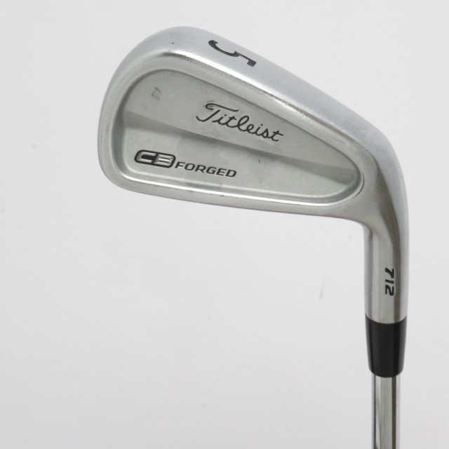 の割引クーポン タイトリスト TITLEIST CB 712 アイアン N.S.PRO