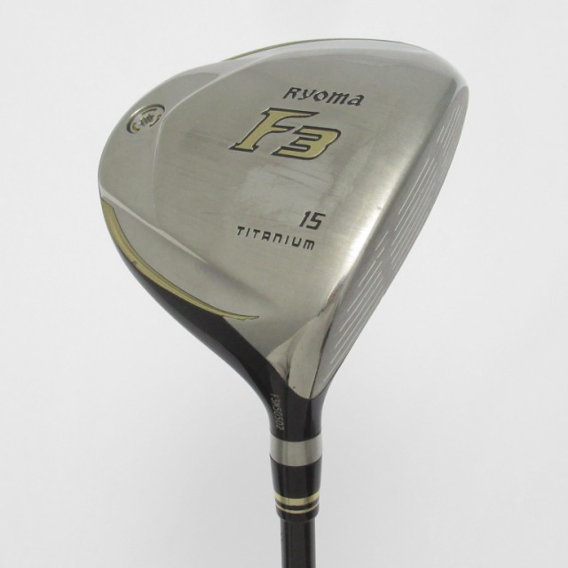 中古ゴルフクラブ】リョーマ ゴルフ RYOMA GOLF Ryoma F フェアウェイ