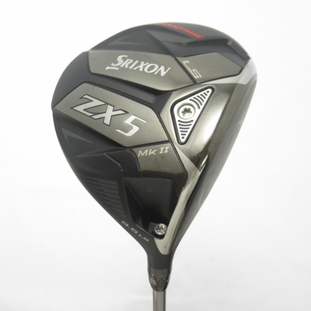 ダンロップ SRIXON スリクソン ZX5 MkII LS ドライバー Diamana ZX-II