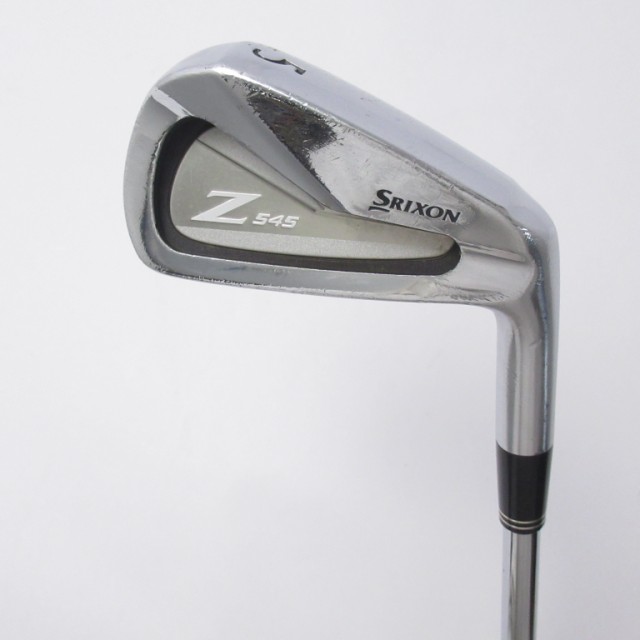 ダンロップ SRIXON スリクソン Z545 アイアン N.S.PRO 980GH DST