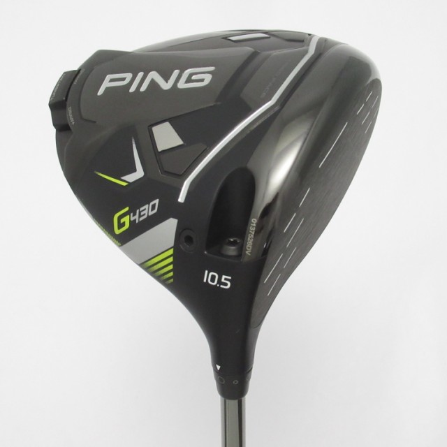 ピン G SERIES G430 SFT ドライバー PING TOUR 2.0 CHROME 65 シャフト