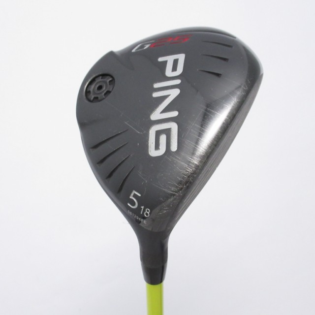 セット PING G25 4W 7W ツアーAD MT-6s FW リシャフト ピン スポーツ