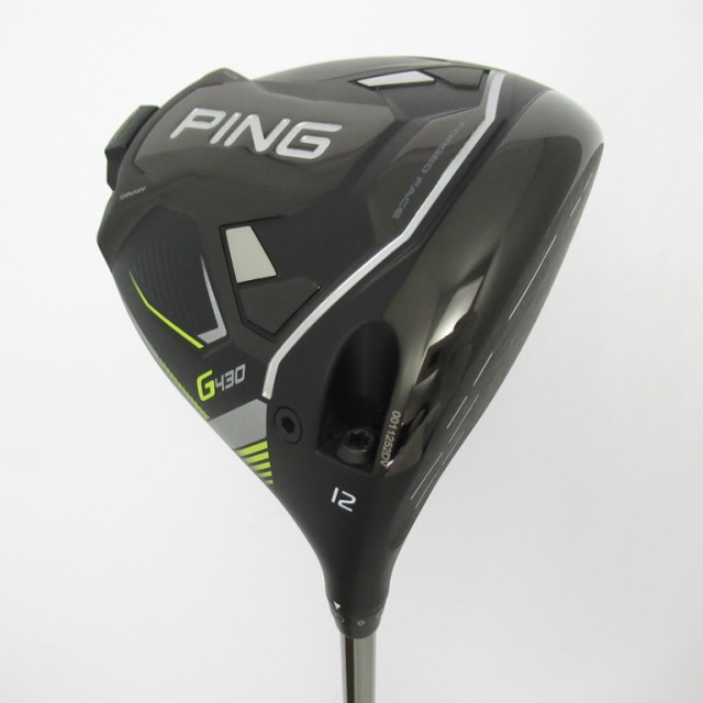 販売促進 ピン G SERIES G430 MAX ドライバー PING TOUR 2.0 CHROME 65