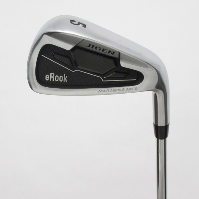 【中古ゴルフクラブ】ジゲン　JIGEN　eRook アイアン N.S.PRO MODUS3 TOUR 105　シャフト：N.S.PRO MODUS3 TOUR 105