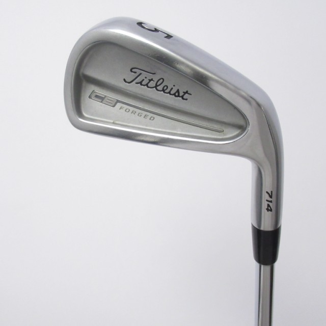 送料j無料 タイトリスト TITLEIST CB 714 アイアン Dynamic Gold