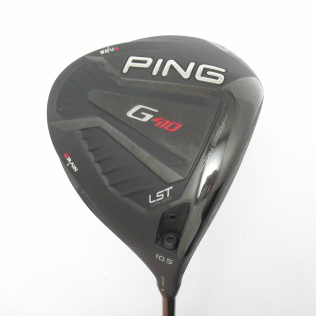 中古ゴルフクラブ】ピン G SERIES G410 LST ドライバー PING TOUR 173