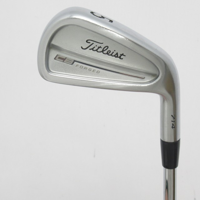 Cランク （フレックスS） タイトリスト Titleist MB 714 8S Dynamic