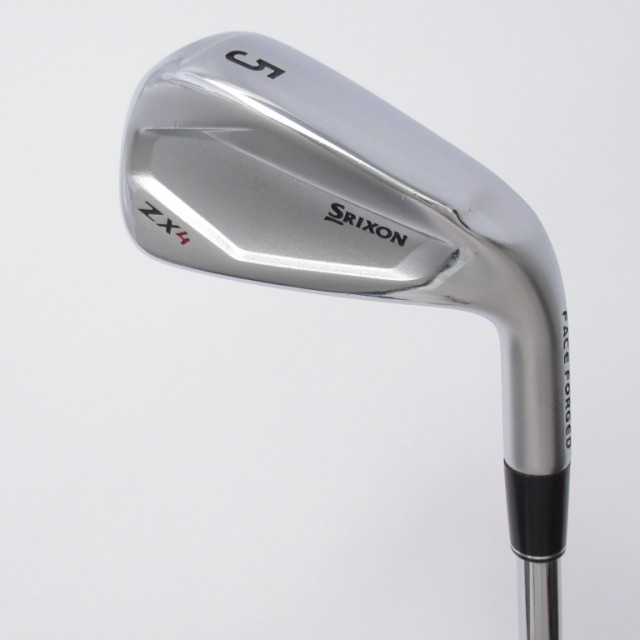 ダンロップ SRIXON スリクソン ZX4 アイアン N.S.PRO ZELOS 8 シャフト