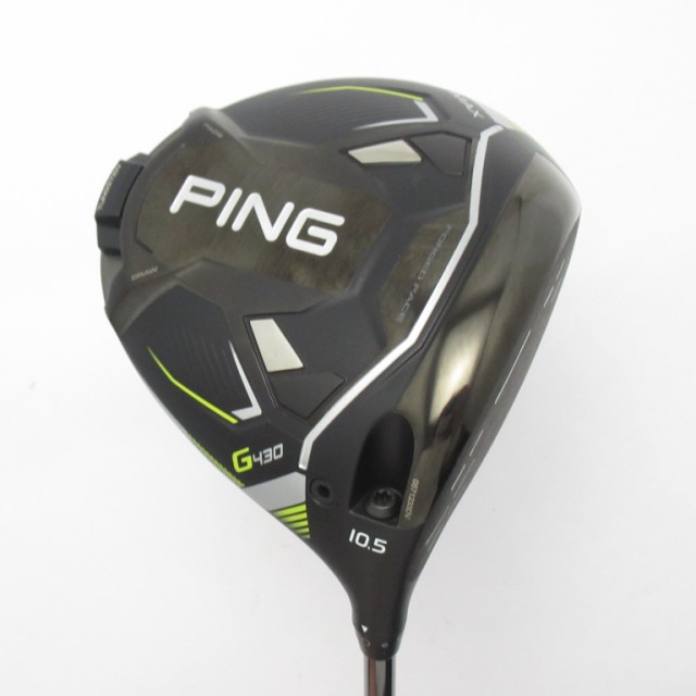 ピン G SERIES G430 MAX ドライバー PING TOUR 2.0 CHROME 65 シャフト