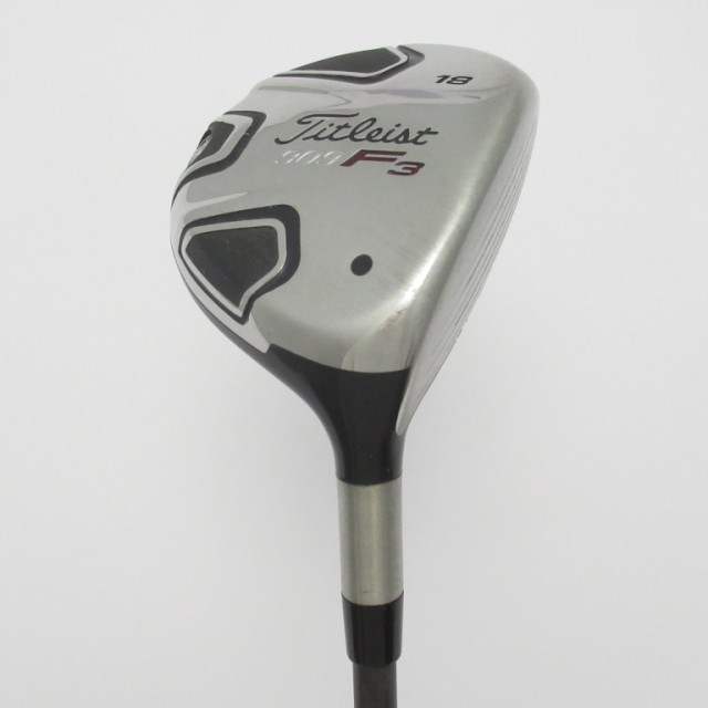 中古ゴルフクラブ】タイトリスト 909 909F3 フェアウェイウッド ALDILA RIP ALPHA 70 シャフト：ALDILA RIP  ALPHA 70の通販はau PAY マーケット GDOゴルフショップ au PAY マーケット店 au PAY マーケット－通販サイト