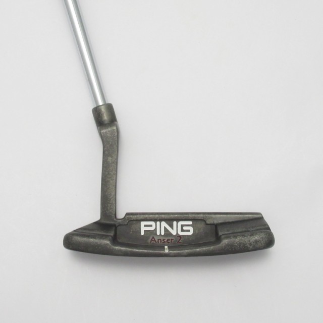 中古ゴルフクラブ】ピン PING ScottsdaleTR ANSER2 調整機能付 パター