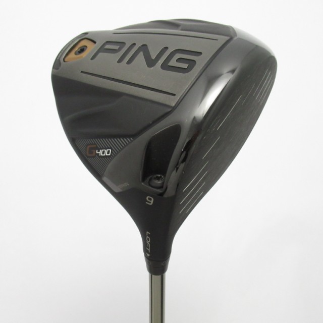 中古ゴルフクラブ】ピン G SERIES G400 ドライバー PING TOUR 173-75 ...