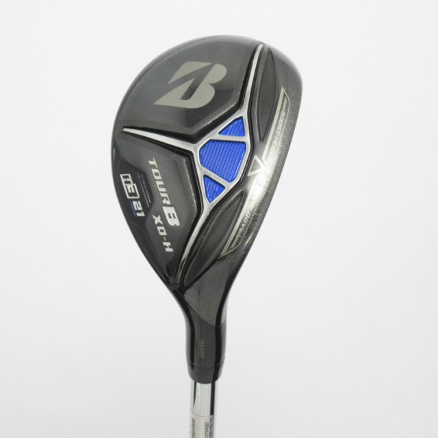 BRIDGESTONE TOUR B HD XD-H H3 21°