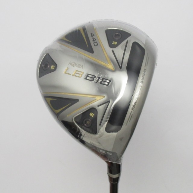 中古ゴルフクラブ】本間ゴルフ HONMA LB-818 440 ドライバー